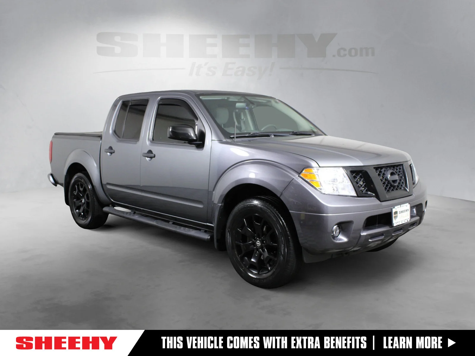 2020 Nissan Frontier