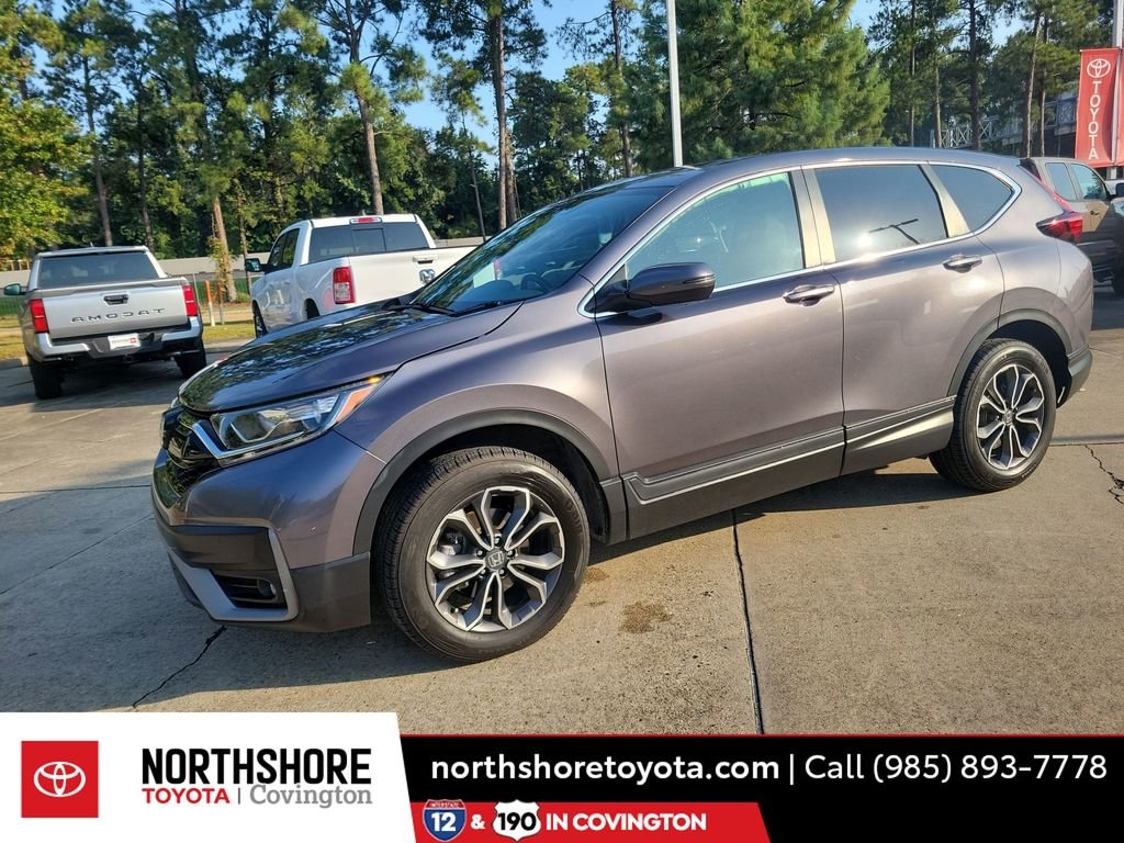 2021 Honda CR-V