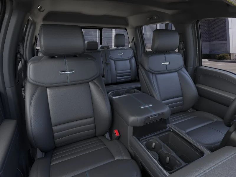 New 2026 Carbonized Gray Metallic Ford Platinum image 10
