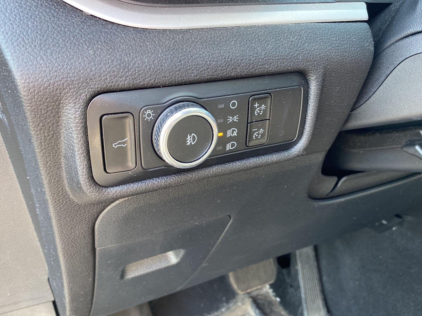 Used 2023 Carbonized Gray Ford XLT image 16