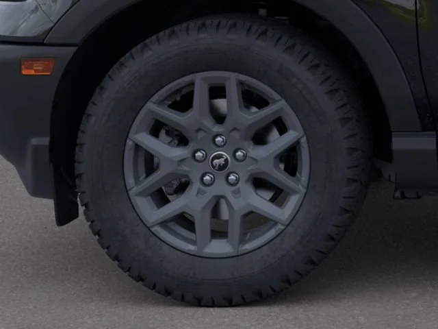 New 2026 Shadow Black Ford Big Bend image 19