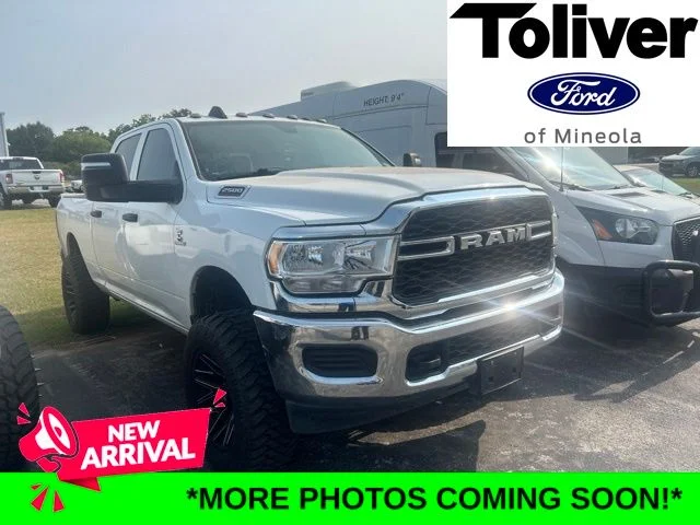 2023 Ram 2500 Tradesman