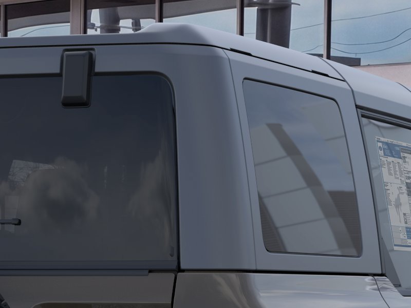 New 2025 Marsh Gray Ford Big Bend image 25