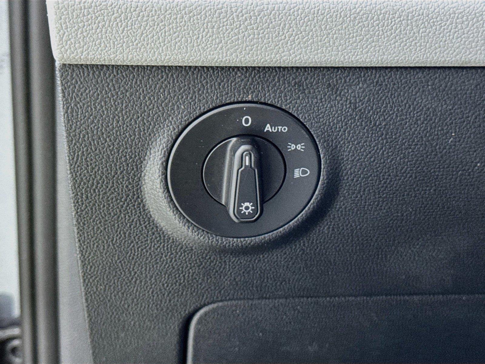 Used 2023 Platinum Gray Metallic Volkswagen S image 10