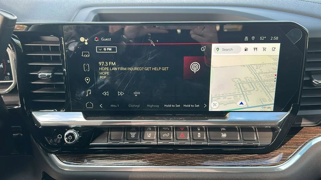 2025 GMC Sierra 2500HD SLE - Photo 21
