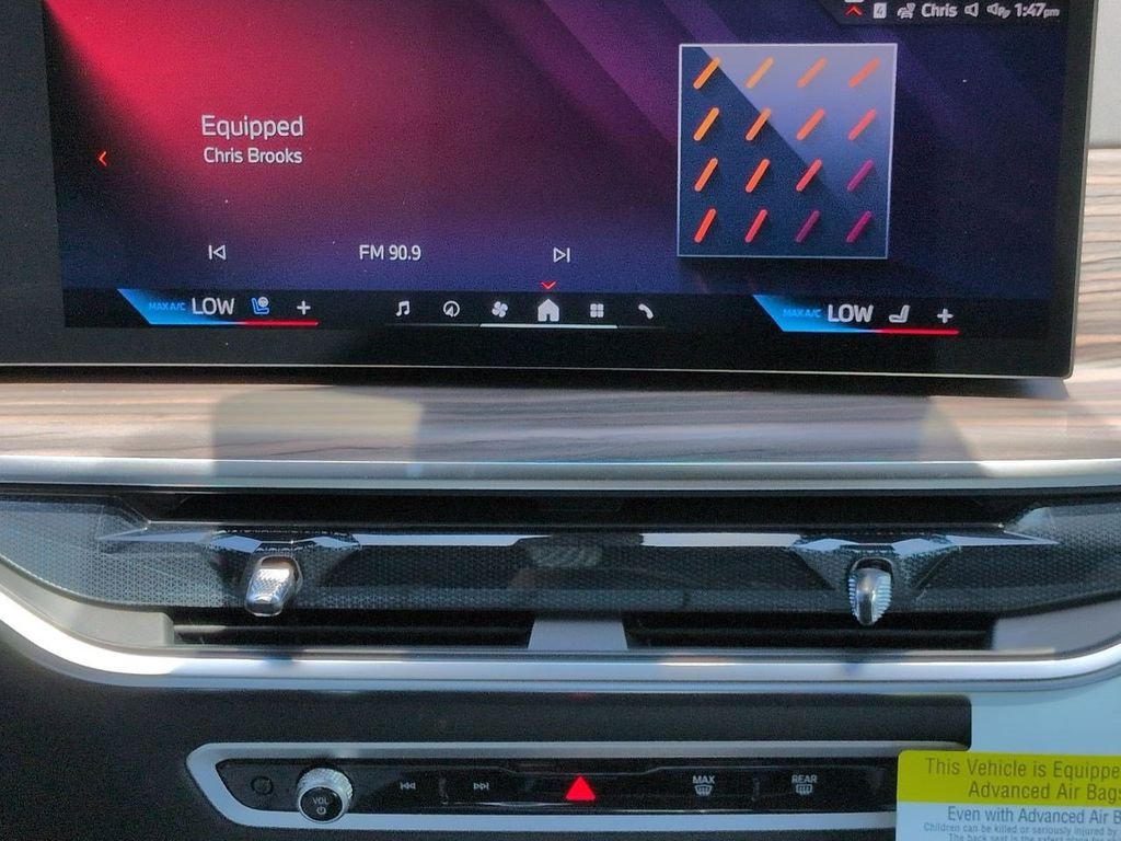 New 2026 Gray Metallic BMW xDrive50e image 18