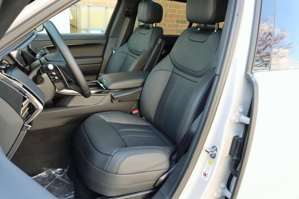 2025 LAND ROVER RANGE ROVER SPORT - Image 12