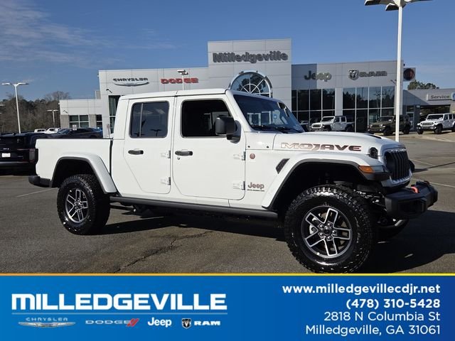 2026 Jeep Gladiator Mojave Auto's photo