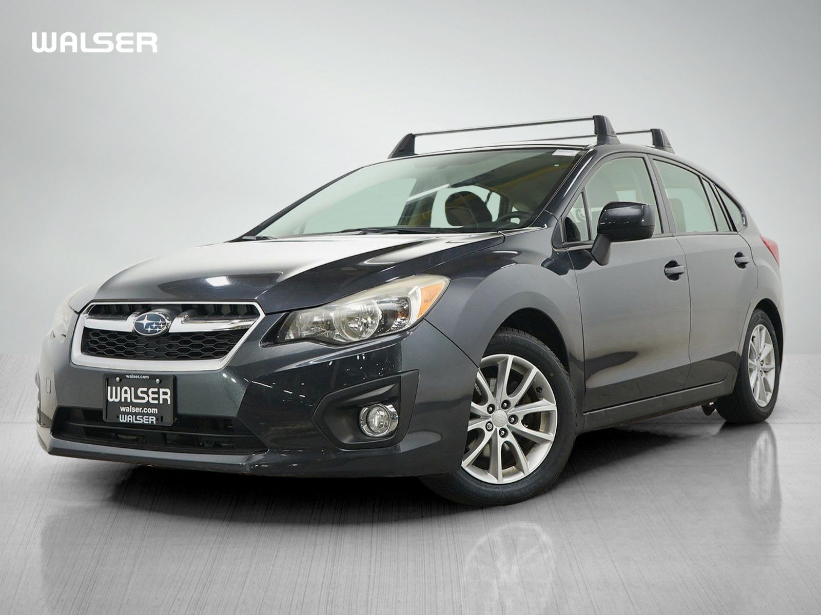 Used 2012 Dark Gray Metallic Subaru 2.0i Premium image 1