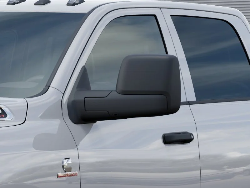New 2026 Bright White Clear-Coat Exterior Paint RAM TRADESMAN image 12