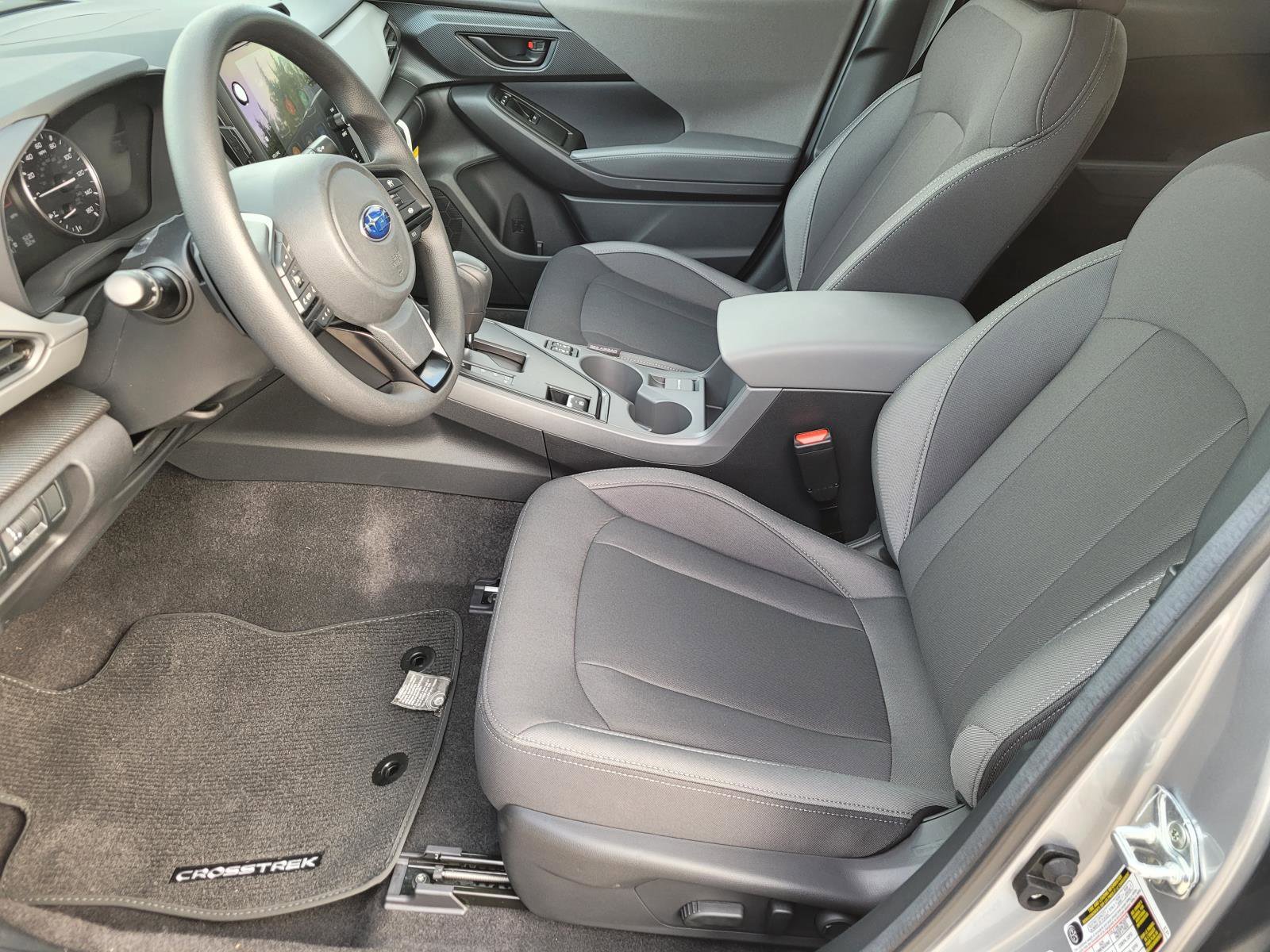 New 2026 ICE SILVER METALLIC Subaru Premium image 3