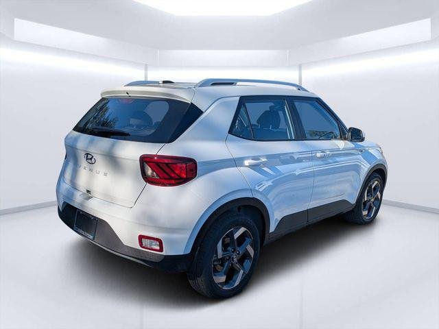 New 2026 White Hyundai SEL image 3