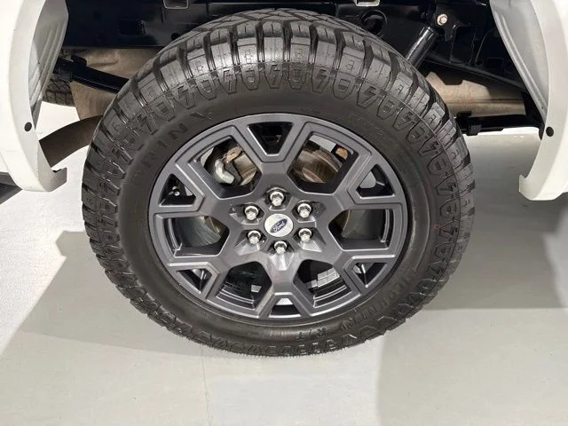 Used 2019 White Ford Lariat image 10