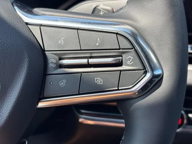 New 2026 Mosaic Black Metallic Chevrolet LT image 13