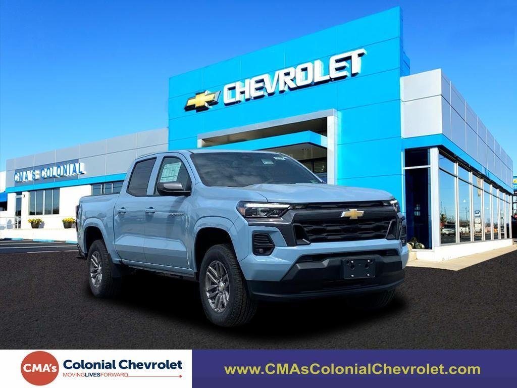 2025 Chevrolet Colorado