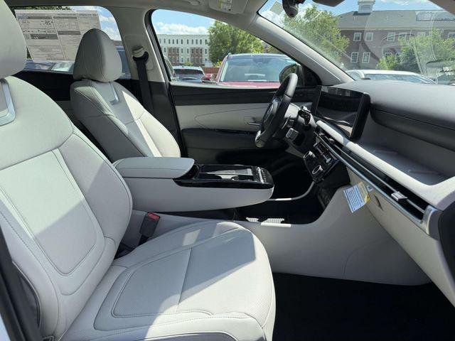 New 2026 White Hyundai Limited AWD image 16