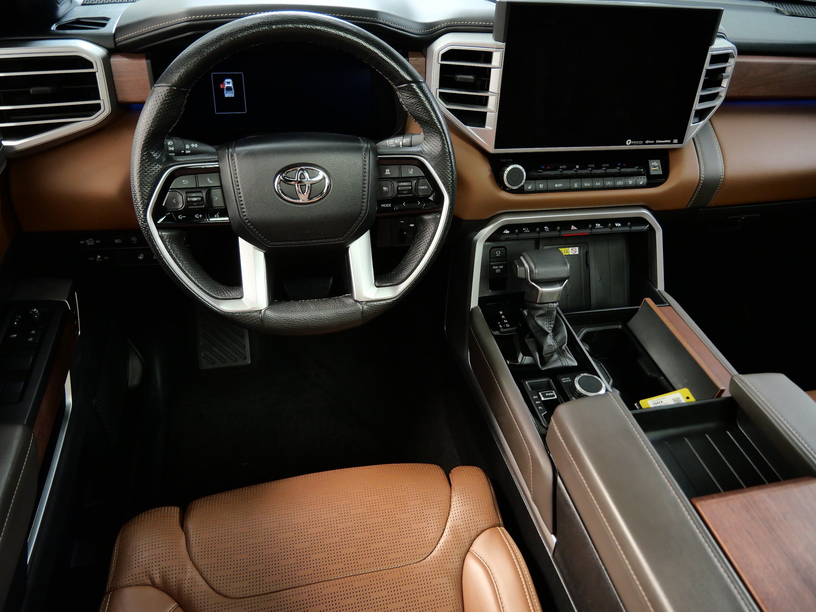Used 2023 Toyota Tundra 1794 Edition with VIN 5TFMA5DB0PX070431 for sale in Minnetonka, Minnesota