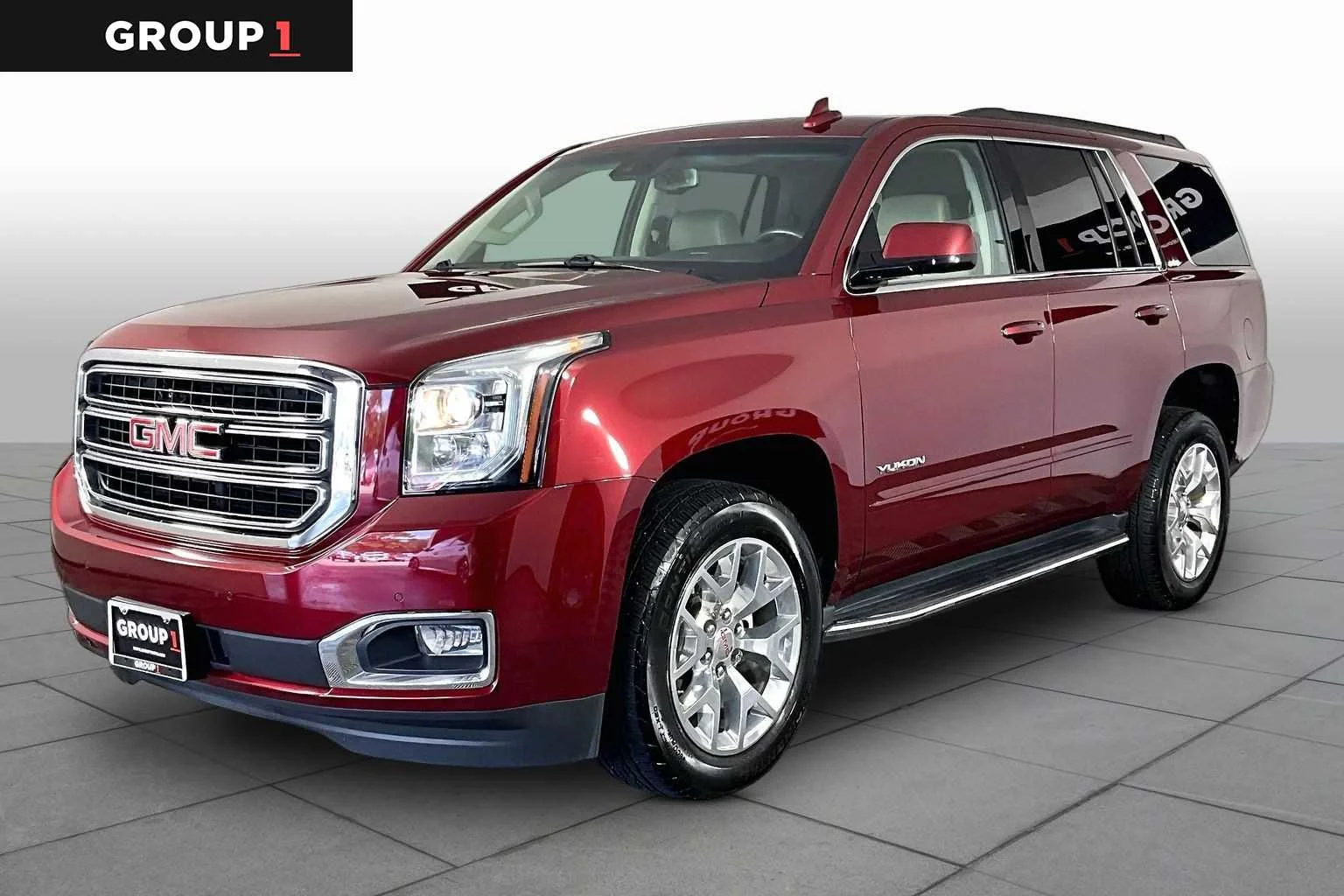 2018 GMC Yukon 2WD SLT's photo