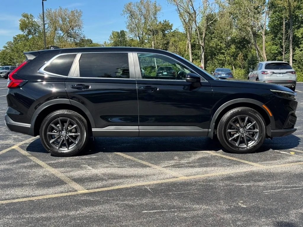 Certified Used 2026 Black Honda EX-L image 3