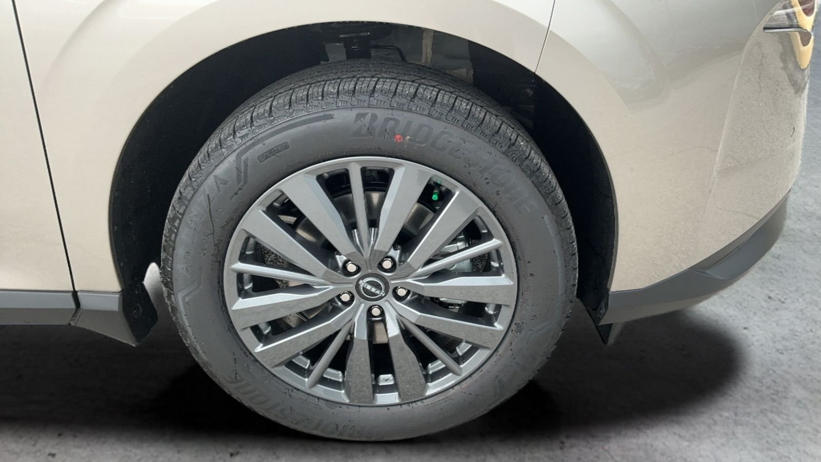 New 2026 Gray Nissan SL image 43