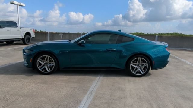 New 2026 Adriatic Blue Metallic Ford EcoBoost® Premium Fastback image 75