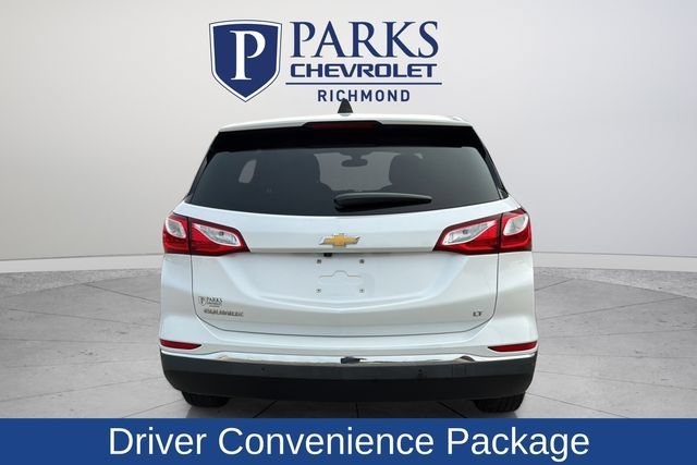 Used 2019 IRIDESCENT PEARL TRICOAT Chevrolet LT image 6