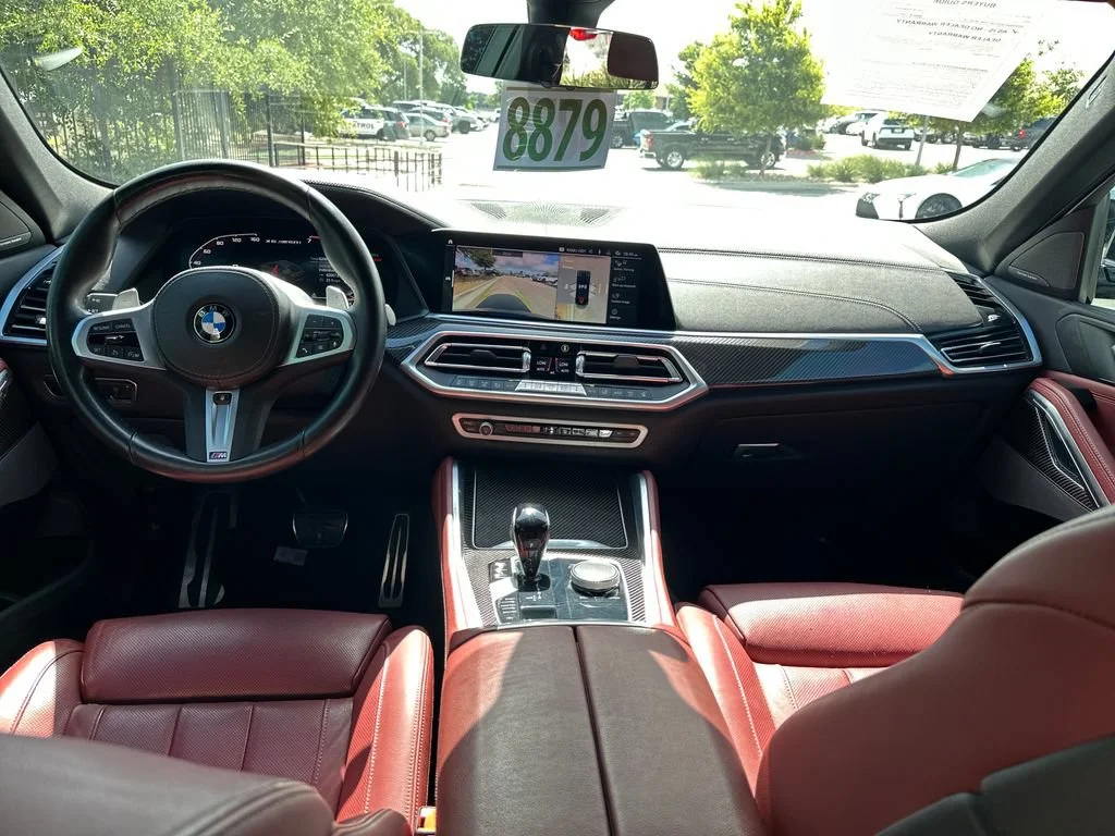 Used 2022  BMW M50i image 33