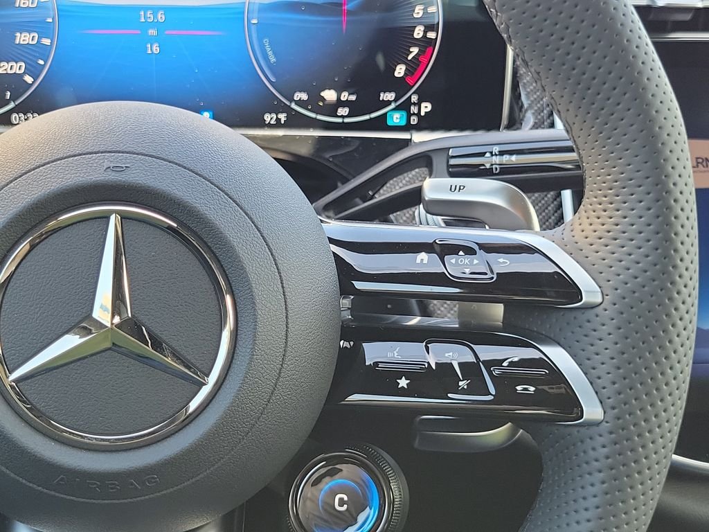 New 2026 Obsidian Black Metallic Mercedes-Benz AMG® E 53 E 4MATIC+ Sedan image 28