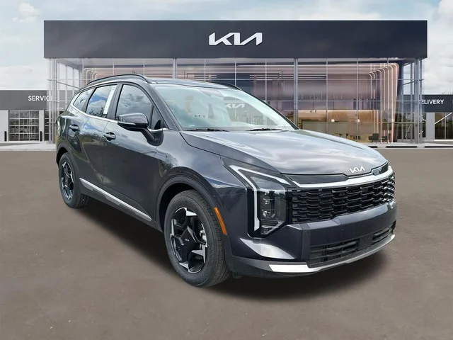 2026 Kia Sportage EX