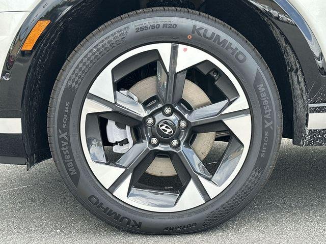 New 2026 Silver Hyundai Limited AWD image 42