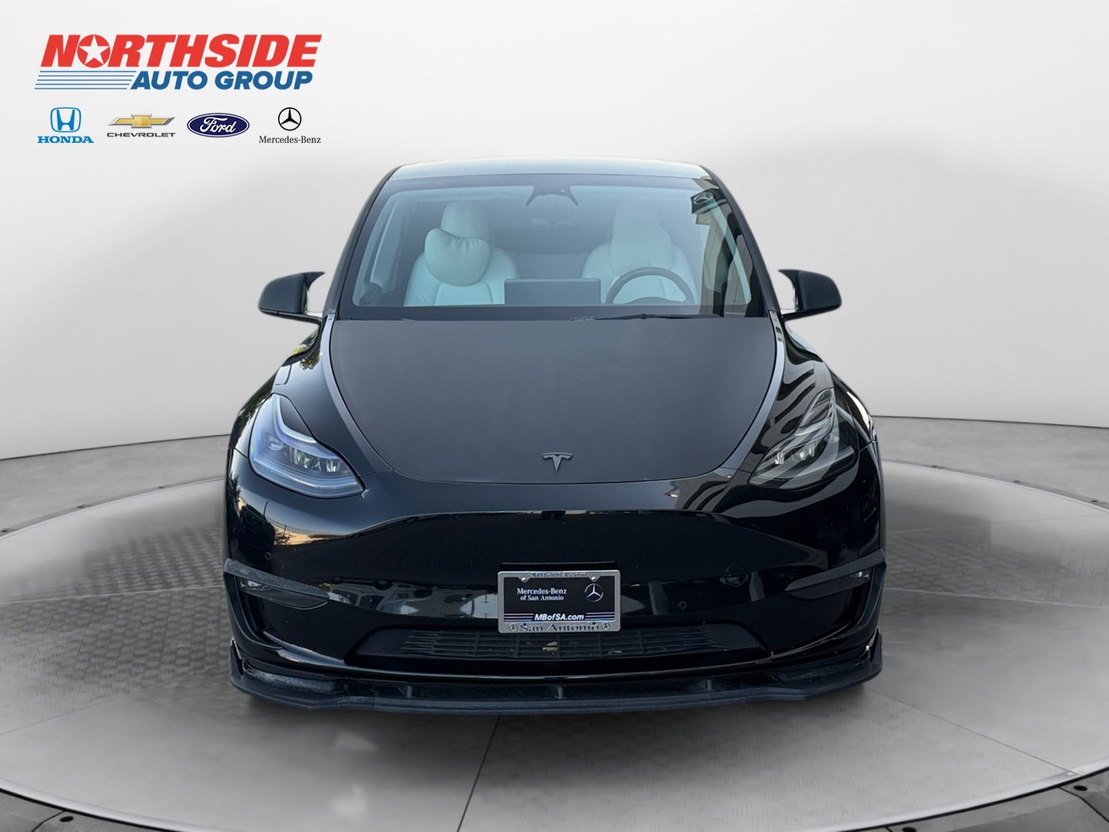 Used 2022 Tesla Model Y Performance with VIN 7SAYGDEF6NF530097 for sale in San Antonio, TX
