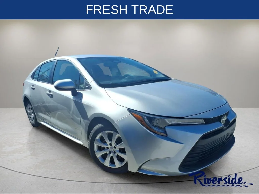 2025 Toyota Corolla