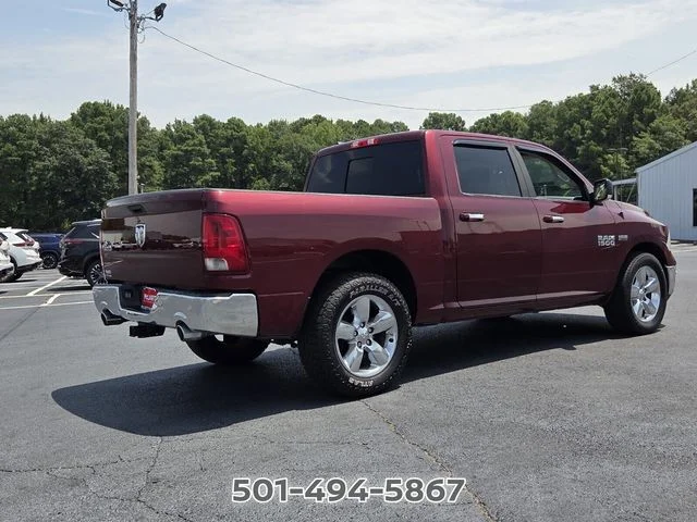 Used 2016 Red Ram Big Horn image 5