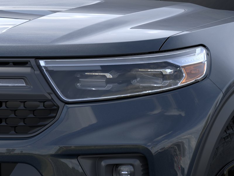 New 2023 Stone Blue Metallic Ford Timberline image 18