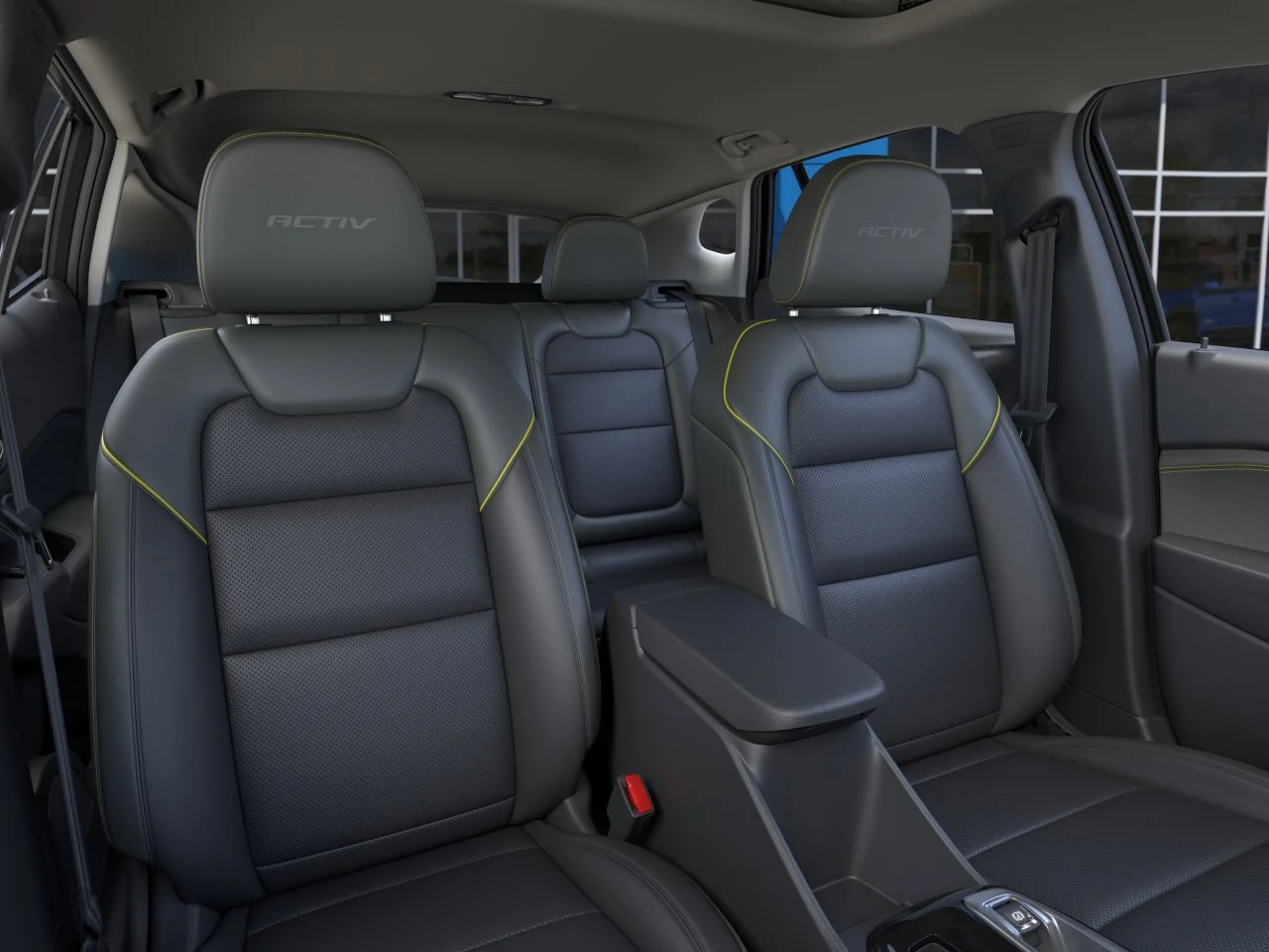 New 2026 White Sands Chevrolet ACTIV image 24
