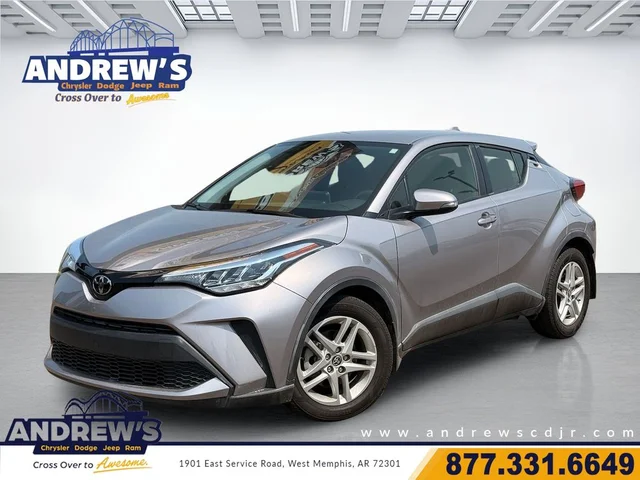 2020 Toyota C-HR LE
