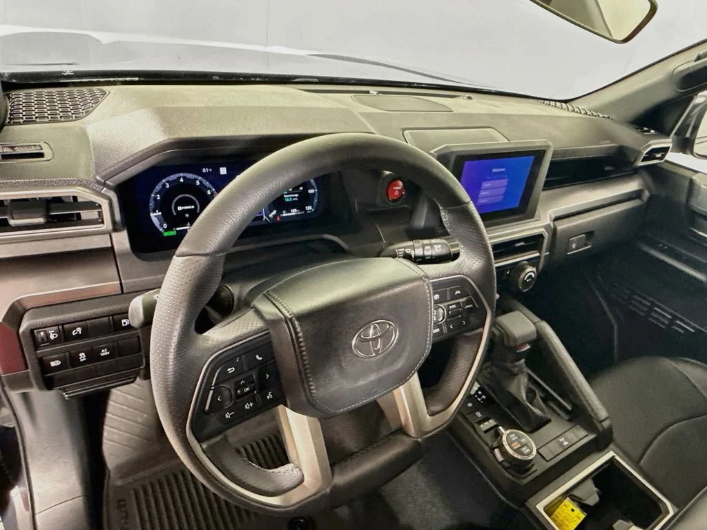Certified Used 2025 Underground Toyota Hybrid TRD Off Road image 9