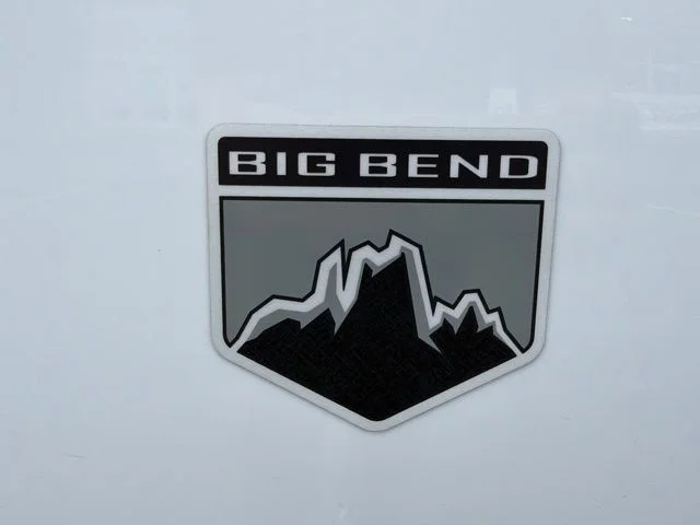 New 2026 Oxford White Ford Big Bend® image 36
