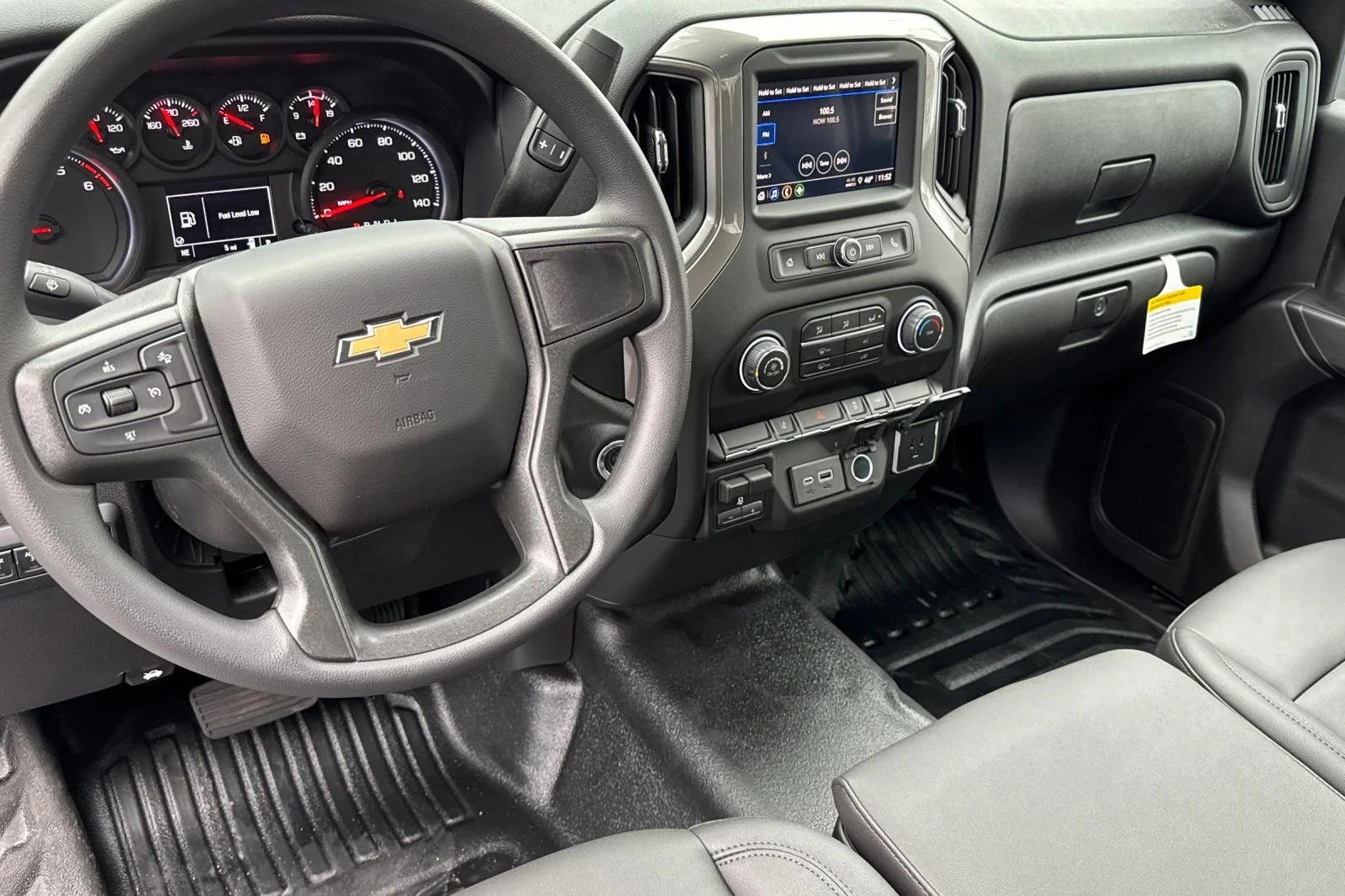 2026 Chevrolet Silverado 3500 HD Work Truck - Photo 11