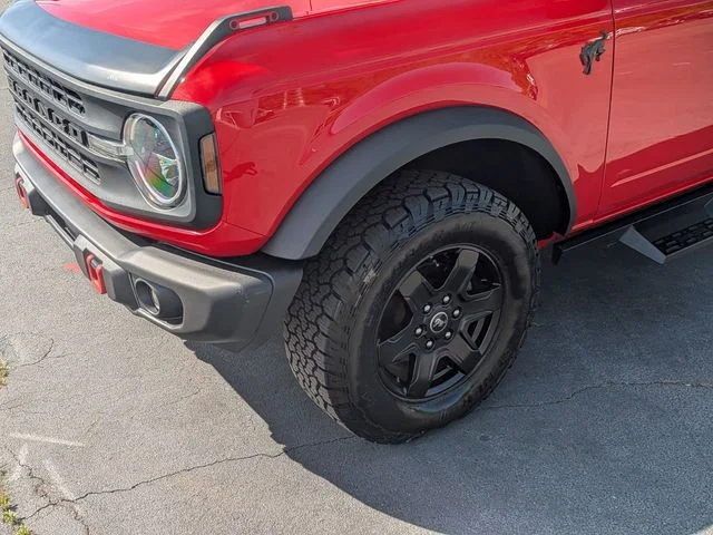 Used 2023 Red Ford Black Diamond image 9
