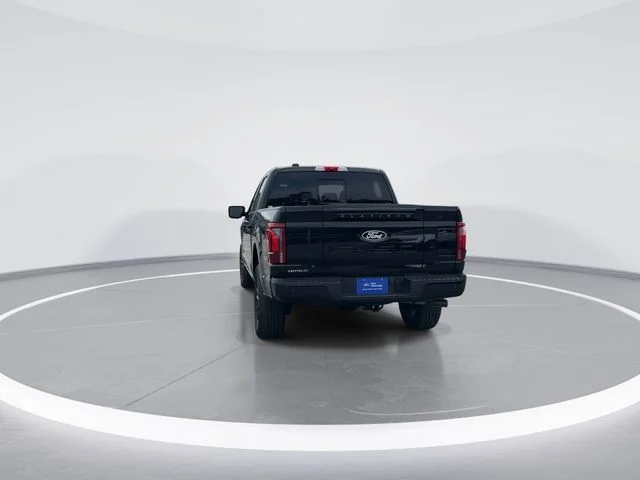 Used 2025 Black Ford Platinum image 6