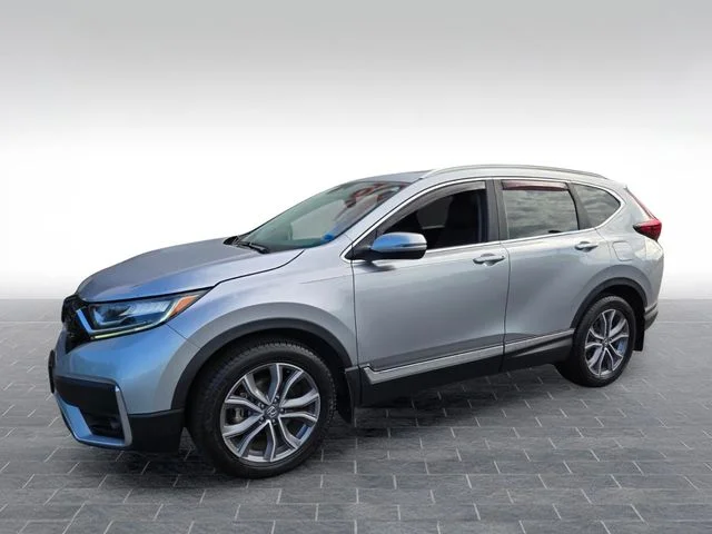 Used 2020 Gray Honda Touring image 3