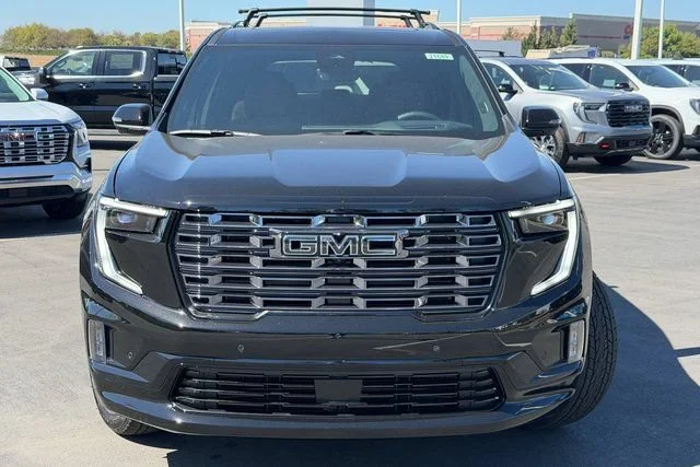 New 2026 Ebony Twilight Metallic GMC Denali Ultimate image 3