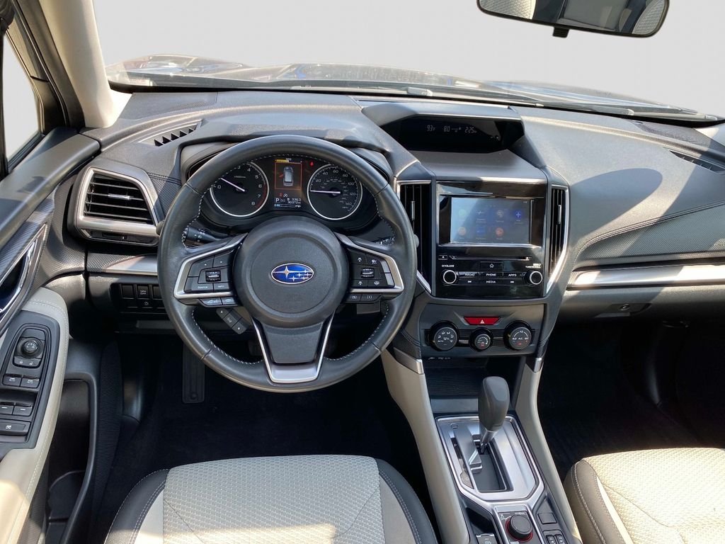 Used 2023 Gray Subaru Premium image 13
