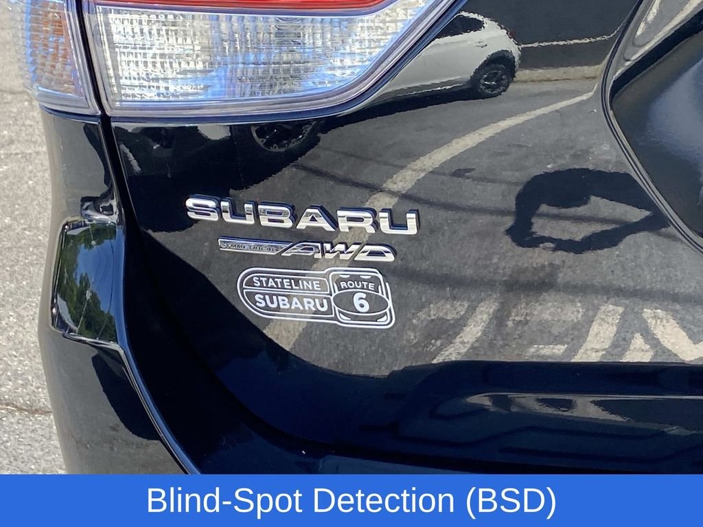 Used 2023 Black Subaru Premium image 5