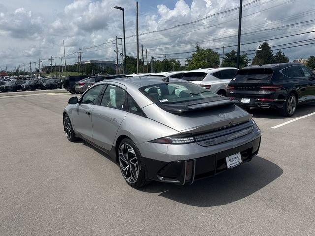 Used 2025 Silver Hyundai Limited image 3