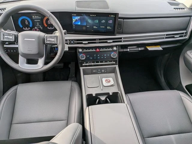 New 2026 Blue Hyundai SEL image 21