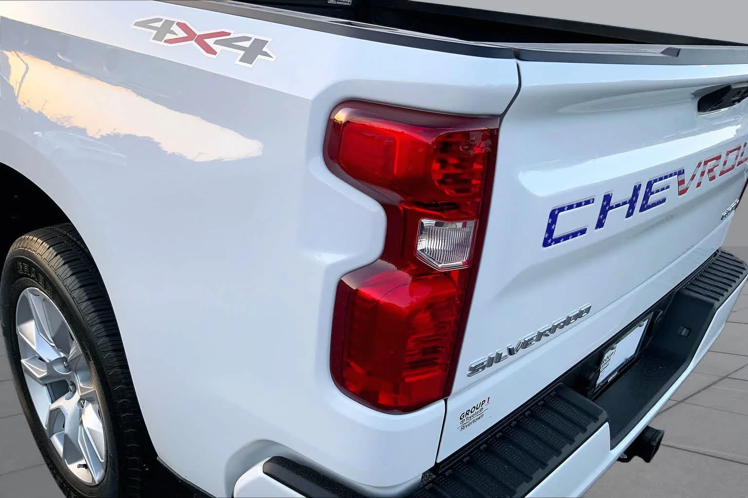 Used 2024 Summit White Chevrolet Custom image 50