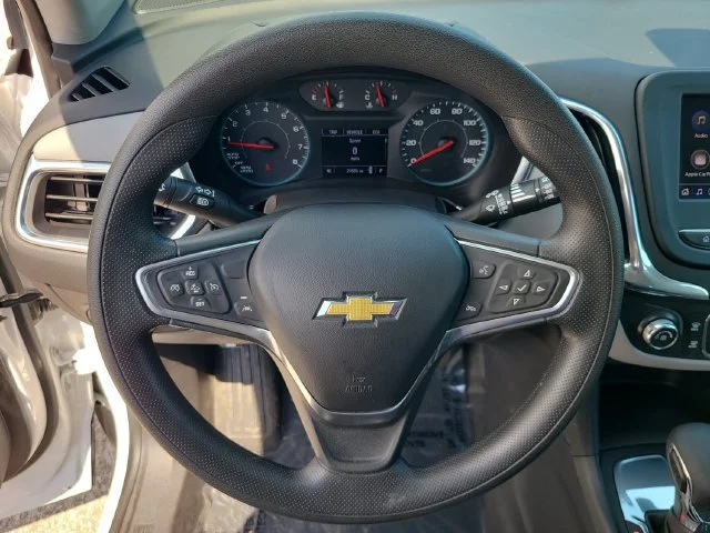 Used 2023 SUMMIT WHITE Chevrolet LS image 24