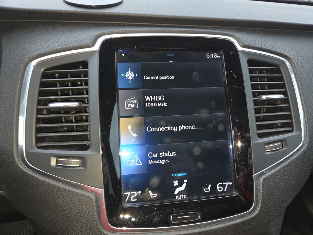 Used 2019 Silver Volvo T6 Momentum image 8